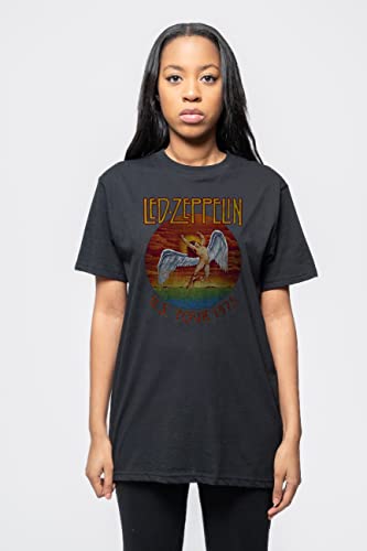 Led Zeppelin - tshirt - Unisex - Short Sleeves - Small image 6