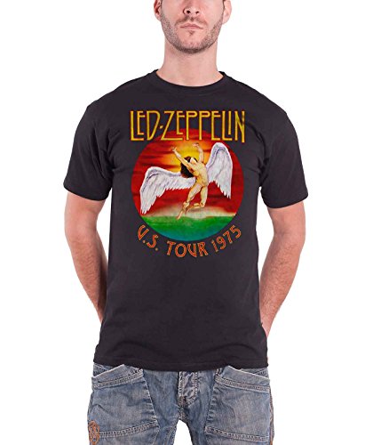 Led Zeppelin - tshirt - Unisex - Short Sleeves - Large image 2