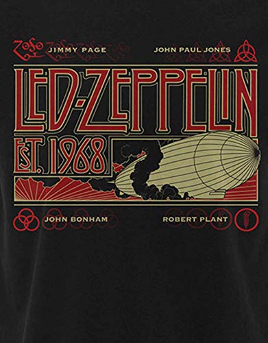 Led Zeppelin - tshirt - Unisex - Short Sleeves - Medium image 4