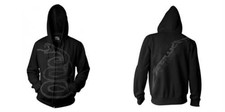METALLICA - BLACK ALBUM BUR - sweatshirts - HSWZ - Size S image 1