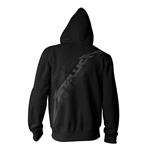 METALLICA - BLACK ALBUM BUR - sweatshirts - HSWZ - Size L image 2