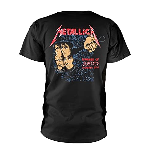 METALLICA - tshirt - Unisex - Short Sleeves - PHM - Small image 2
