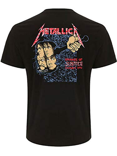 METALLICA - tshirt - Unisex - Short Sleeves - PHM - Small image 4