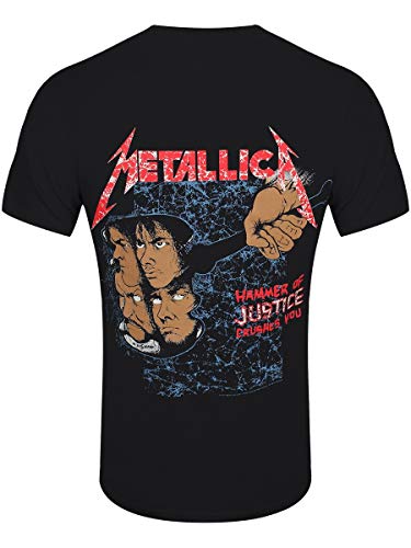 METALLICA - tshirt - Unisex - Short Sleeves - PHM - XX-Large image 2