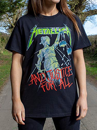 METALLICA - tshirt - Unisex - Short Sleeves - PHM - XX-Large image 3