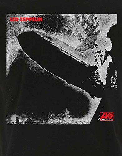 LED ZEPPELIN - 1 REMASTERED CO - tshirt - Unisex - T Shirt - Small image 3