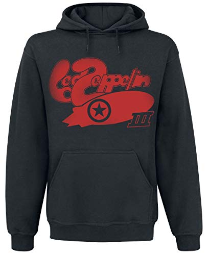 LED ZEPPELIN - LZ III BUBBLE L - Clothing - HSW - Size M image 1