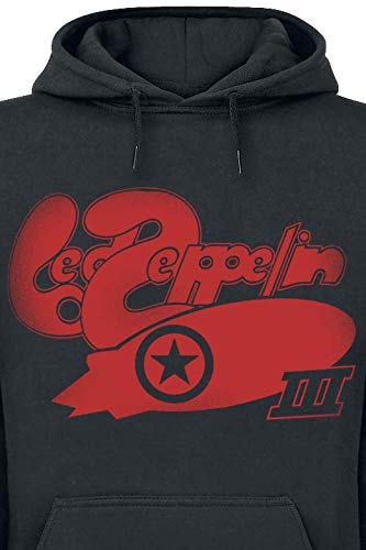 LED ZEPPELIN - LZ III BUBBLE L - Clothing - HSW - Size M image 2