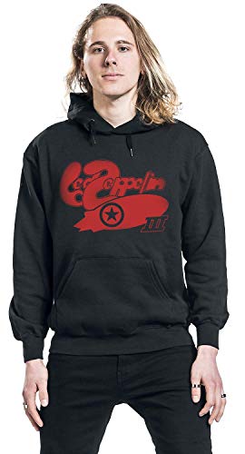 LED ZEPPELIN - LZ III BUBBLE L - Clothing - HSW - Size XXL image 3