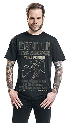 Led Zeppelin - tshirt - Unisex - Short Sleeves - Small image 4