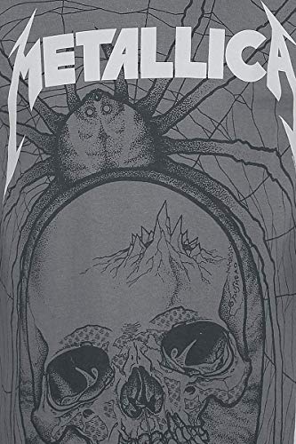 METALLICA - SPIDER (ALL OVE - tshirt - T Shirt - Size XXL image 3