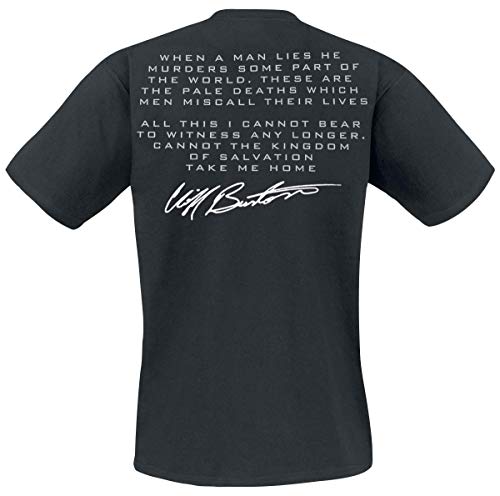 METALLICA - CLIFF EM ALL - tshirt - T Shirt - Size XL image 2