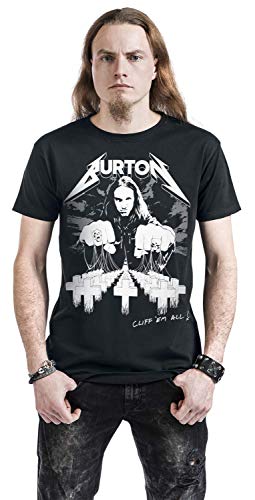 METALLICA - CLIFF EM ALL - tshirt - T Shirt - Size XL image 4