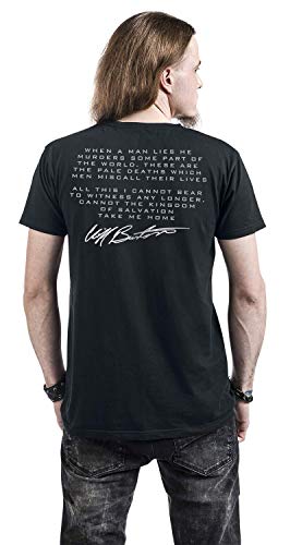 METALLICA - CLIFF EM ALL - tshirt - T Shirt - Size XXL image 5