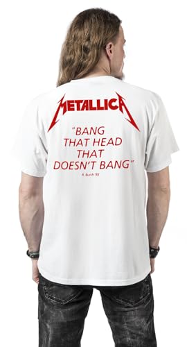METALLICA - KILL EM ALL (WH - tshirt - T Shirt - Size XXL image 6