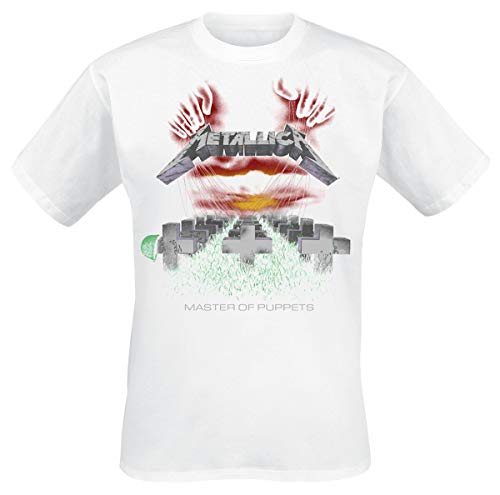 METALLICA - MASTER OF PUPPE - tshirt - T Shirt - Size S image 1