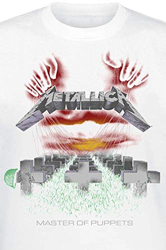 METALLICA - MASTER OF PUPPE - tshirt - T Shirt - Size S image 3