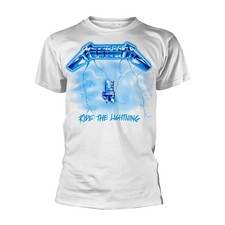 METALLICA - RIDE THE LIGHTN - tshirt - T Shirt - Size S image 1