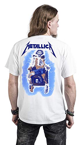 METALLICA - RIDE THE LIGHTN - tshirt - T Shirt - Size XXL image 5