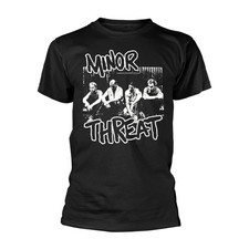 MINOR THREAT - Xerox (Unisexs - tshirt - T Shirt - Size M image 1