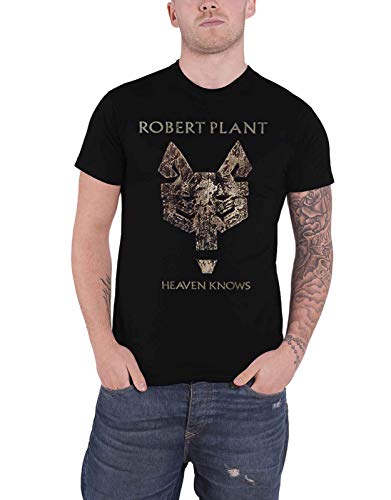 Robert Plant - tshirt - Unisex - Short Sleeves - Small image 2