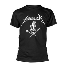 METALLICA - ORIGINAL SCARY - tshirt - T Shirt - Size S image 1