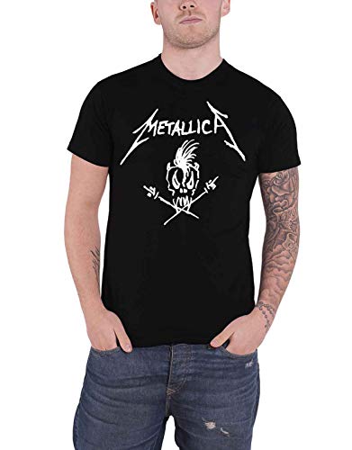 METALLICA - ORIGINAL SCARY - tshirt - T Shirt - Size M image 1