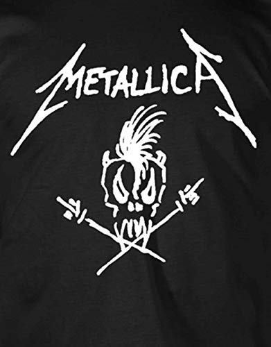 METALLICA - ORIGINAL SCARY - tshirt - T Shirt - Size XL image 3