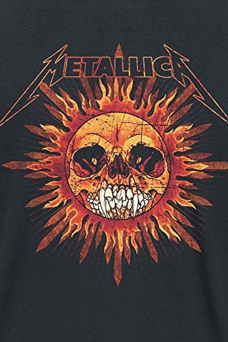METALLICA - PUSHEAD SUN - tshirt - T Shirt - Size XXL image 2