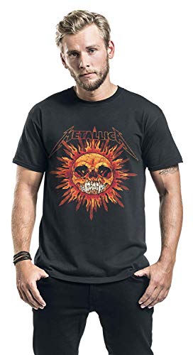 METALLICA - PUSHEAD SUN - tshirt - T Shirt - Size XXL image 3