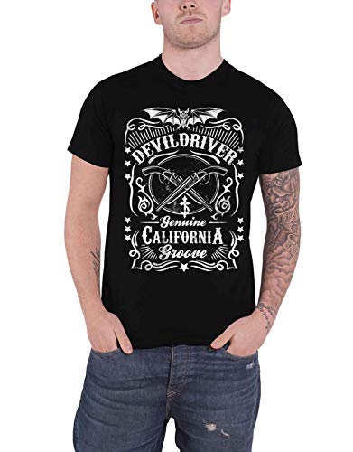 DevilDriver - tshirt - Unisex - Short Sleeves - Small image 2