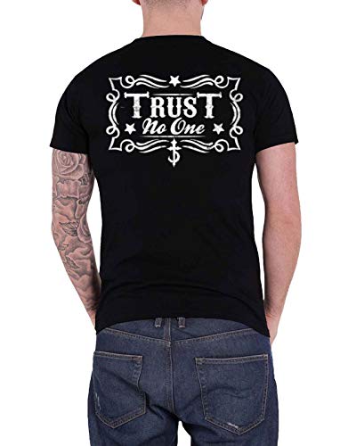 DevilDriver - tshirt - Unisex - Short Sleeves - Small image 3