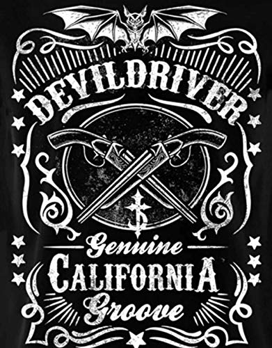 DevilDriver - tshirt - Unisex - Short Sleeves - Small image 4