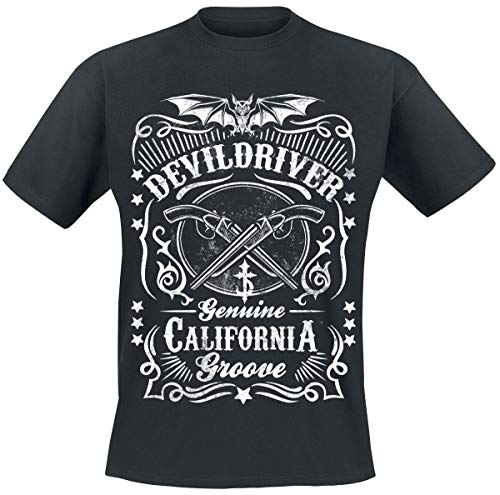DevilDriver - tshirt - Unisex - Short Sleeves - X-Large image 2