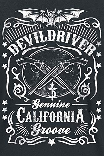 DevilDriver - tshirt - Unisex - Short Sleeves - X-Large image 4