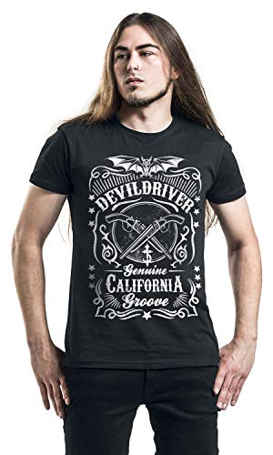 DevilDriver - tshirt - Unisex - Short Sleeves - 2X-Large image 5