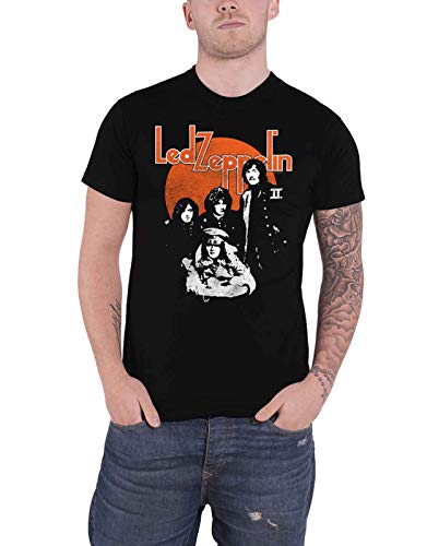 Led Zeppelin - tshirt - Unisex - Short Sleeves - Small image 2