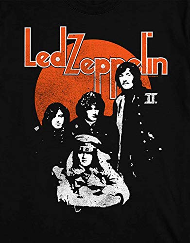 Led Zeppelin - tshirt - Unisex - Short Sleeves - Small image 4