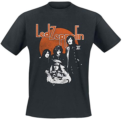 Led Zeppelin - tshirt - Unisex - Short Sleeves - Large image 2