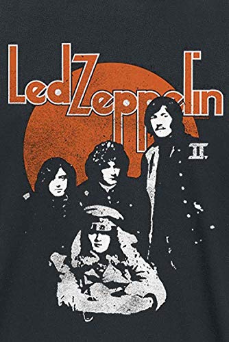 Led Zeppelin - tshirt - Unisex - Short Sleeves - Large image 3