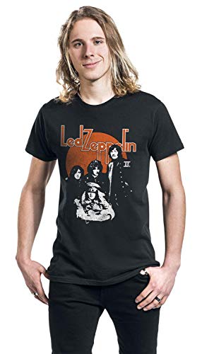 Led Zeppelin - tshirt - Unisex - Short Sleeves - Large image 4