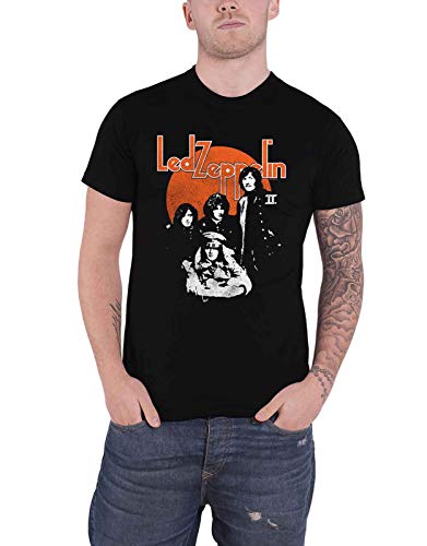 Led Zeppelin - tshirt - Unisex - Short Sleeves - X-Large image 2