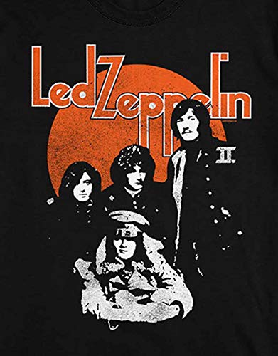 Led Zeppelin - tshirt - Unisex - Short Sleeves - X-Large image 4