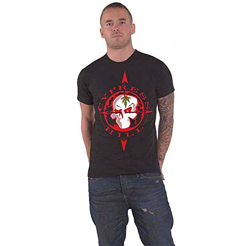 Cypress Hill - tshirt - Unisex - Short Sleeves - Small image 2