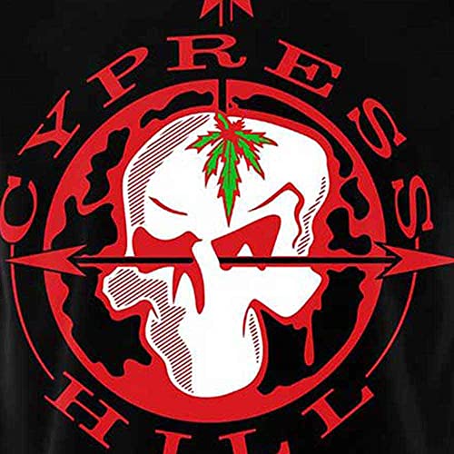 Cypress Hill - tshirt - Unisex - Short Sleeves - Small image 4
