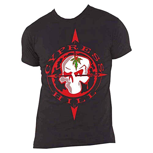 Cypress Hill - tshirt - Unisex - Short Sleeves - Small image 5