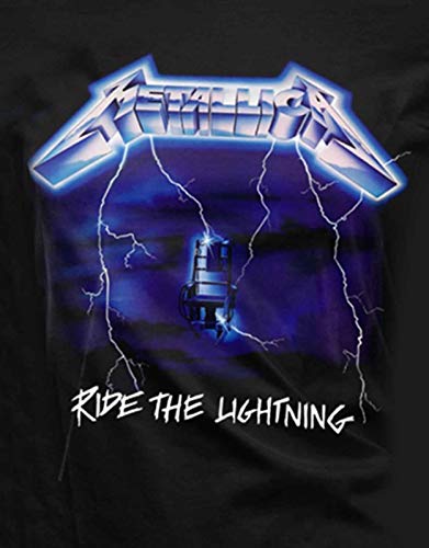 METALLICA - RIDE THE LIGHTN - Clothing - GTS - Size XXL image 3