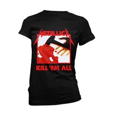 METALLICA - KILL EM ALL TRA - Clothing - GTS - Size XXL image 1