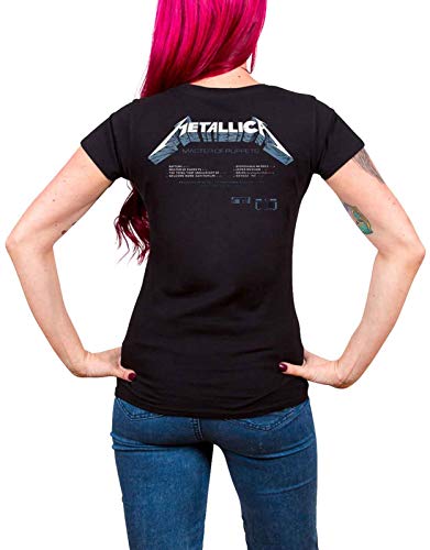 METALLICA - MASTER OF PUPPE - Clothing - GTS - Size M image 2