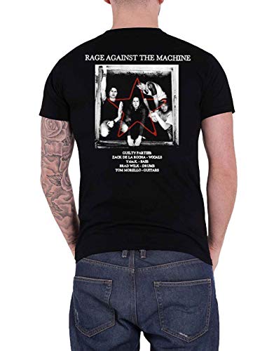 RAGE AGAINST THE MAC - tshirt - Unisex - Short Sleeves - PHM - Large image 3